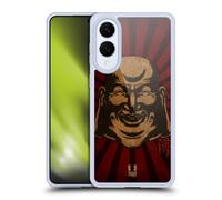 Head Case Designs Budai Buddha Gel Case [Military Grade Protection] Compatible With Samsung Galaxy S25 Edge