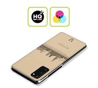 Head Case Designs Buffalo Landmark Silhouettes 2 - Us Hard Back Case Compatible With Galaxy A52 / A52s / 5G (2021)