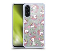 Head Case Designs Candy Magical Unicorns Gel Case [Military Grade Protection] Compatible With Samsung Galaxy A56 5G