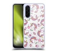 Head Case Designs Candy Magical Unicorns Gel Case [Military Grade Protection] Compatible With Samsung Galaxy A26 5G