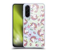 Head Case Designs Candy Magical Unicorns Gel Case [Military Grade Protection] Compatible With Samsung Galaxy A36 5G