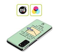 Head Case Designs Chain Messages Reasons Why I'M Single Hard Back Case Compatible With Galaxy A52 / A52s / 5G (2021)