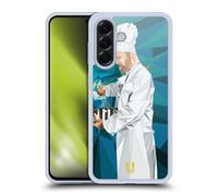 Head Case Designs Chef Profession Inspired - Food Leagues Gel Case [Military Grade Protection] Compatible With Samsung Galaxy A56 5G