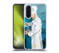 Head Case Designs Chef Profession Inspired - Food Leagues Gel Case [Military Grade Protection] Compatible With Samsung Galaxy A36 5G