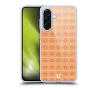 Head Case Designs Citrus Complex Circle Patterns Gel Case [Military Grade Protection] Compatible With Samsung Galaxy A36 5G