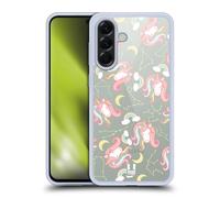 Head Case Designs Constellations Magical Unicorns Gel Case [Military Grade Protection] Compatible With Samsung Galaxy A56 5G