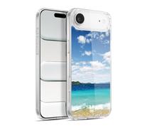 Head Case Designs Coron Busuanga Island Palawan Beautiful Beaches Gel Case [Military Grade Protection] Compatible with Apple iPhone 17 Air and Compatible with MagSafe