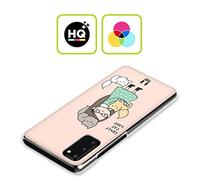 Head Case Designs Crazy Cat Lady Reasons Why I'M Single Hard Back Case Compatible With Galaxy A52 / A52s / 5G (2021)