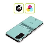 Head Case Designs Dallas Landmark Silhouettes 2 - Us Hard Back Case Compatible With Galaxy A52 / A52s / 5G (2021)