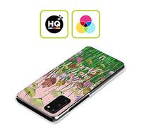 Head Case Designs Dare To Grow Printed Embroidered Quotes Hard Back Case Compatible With Galaxy A52 / A52s / 5G (2021)