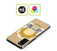 Head Case Designs Dharmacakra Little Buddha Hard Back Case Compatible With Galaxy A52 / A52s / 5G (2021)