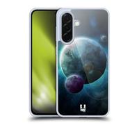 Head Case Designs Discover Discovering Universe Gel Case [Military Grade Protection] Compatible With Samsung Galaxy A36 5G