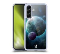 Head Case Designs Discover Discovering Universe Gel Case [Military Grade Protection] Compatible With Samsung Galaxy A56 5G