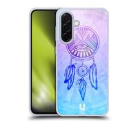 Head Case Designs Dreamcatcher Eye Of Divine Providence Gel Case [Military Grade Protection] Compatible With Samsung Galaxy A36 5G