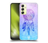Head Case Designs Dreamcatcher Eye Of Divine Providence Hard Back Case Compatible With Samsung Galaxy A34 5G