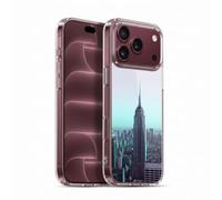Head Case Designs Empire State Building Manhattan New York Best Of Places Set 2 Gel Case [Military Grade Protection] Compatible With Apple iPhone 18 Pro Max