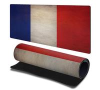 Head Case Designs England English St. George Football Country Flags 23.62 x 11.81 x 0.12 inches (600 x 300 mm) - L Gaming Office Desk PC Keyboard Mouse Mat Pad