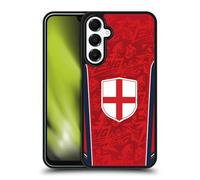 Head Case Designs England St. George Football Kit Flags Gel Armour Case [Military Grade Protection] Compatible With Samsung Galaxy A16 5G