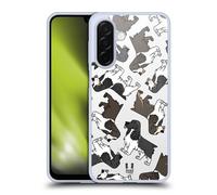 Head Case Designs English Springer Spaniel Dog Breed Patterns 10 Gel Case [Military Grade Protection] Compatible With Samsung Galaxy A26 5G