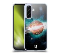 Head Case Designs Explode Discovering Universe Gel Case [Military Grade Protection] Compatible With Samsung Galaxy A36 5G