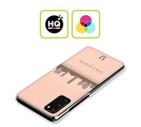 Head Case Designs Forth Worth Landmark Silhouettes 2 - Us Hard Back Case Compatible With Galaxy A52 / A52s / 5G (2021)