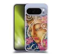 Head Case Designs Gautama Buddha Gel Case [Military Grade Protection] Compatible with Google Pixel 10 Pro XL and Compatible with MagSafe
