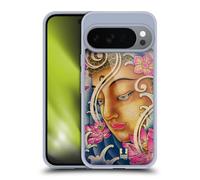 Head Case Designs Gautama Buddha Gel Case [Military Grade Protection] Compatible with Google Pixel 10 and Compatible with MagSafe