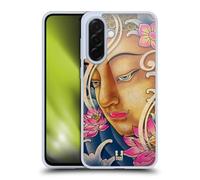 Head Case Designs Gautama Buddha Gel Case [Military Grade Protection] Compatible With Samsung Galaxy A36 5G