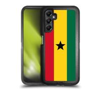 Head Case Designs Ghana World Flags Ultra-Armoured Shockproof Case [Military Grade Protection] Compatible With Samsung Galaxy A05s