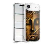 Head Case Designs Golden Buddha Of Bangkok Buddha Gel Case [Military Grade Protection] Compatible with Apple iPhone 17 Air and Compatible with MagSafe