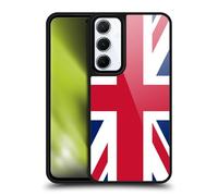 Head Case Designs Great Britain UK Country Flags Gel Armour Case [Military Grade Protection] Compatible With Samsung Galaxy A55 5G