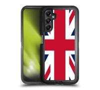 Head Case Designs Great Britain UK Country Flags Ultra-Armoured Shockproof Case [Military Grade Protection] Compatible With Samsung Galaxy A05s
