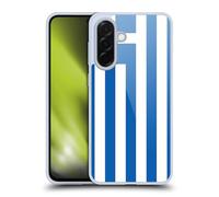 Head Case Designs Greece Gr ountry Flags 1 Gel Case [Military Grade Protection] Compatible With Samsung Galaxy A36 5G