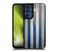 Head Case Designs Greece Gr runge Country Flags 1 Gel Armour Case [Military Grade Protection] Compatible With Samsung Galaxy A15