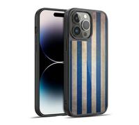 Head Case Designs Greece Gr runge Country Flags 1 Gel Armour Case [Military Grade Protection] Compatible With Apple iPhone 14 Pro Max