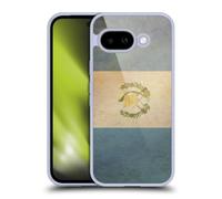 Head Case Designs Guatemala Guatemalan Vintage Flags Set 2 Gel Case [Military Grade Protection] Compatible With Google Pixel 9A