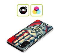 Head Case Designs Hand Eye Of Divine Providence Hard Back Case Compatible With Galaxy A52 / A52s / 5G (2021)