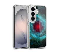 Head Case Designs Helix Nebula Outerspace Gel Case [Military Grade Protection] Compatible with Samsung Galaxy S26 Plus and Compatible with MagSafe
