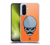 Head Case Designs Hipster All About Aliens Gel Case [Military Grade Protection] Compatible With Samsung Galaxy A36 5G
