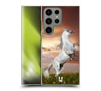 Head Case Designs Horse Wildlife Hard Back Case Compatible With Samsung Galaxy S24 Ultra 5G