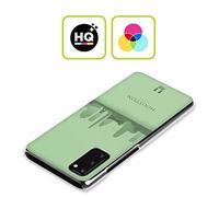 Head Case Designs Houston Landmark Silhouettes 2 - Us Hard Back Case Compatible With Galaxy A52 / A52s / 5G (2021)