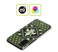 Head Case Designs Hunter Fleur de Lis Collection Hard Back Case Compatible With Galaxy A52 / A52s / 5G (2021)