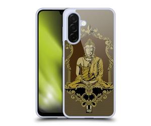 Head Case Designs Indian Buddha Buddha Gel Case [Military Grade Protection] Compatible With Samsung Galaxy A26 5G