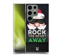 Head Case Designs Jingle Bell Rock Christmas Carols Hard Back Case Compatible With Samsung Galaxy S24 Ultra 5G