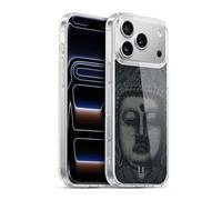 Head Case Designs Kamakura Daibutsu Buddha Gel Case [Military Grade Protection] Compatible with Apple iPhone 17 Pro Max and Compatible with MagSafe