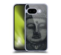 Head Case Designs Kamakura Daibutsu Buddha Gel Case [Military Grade Protection] Compatible With Google Pixel 9A