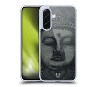 Head Case Designs Kamakura Daibutsu Buddha Gel Case [Military Grade Protection] Compatible With Samsung Galaxy A36 5G