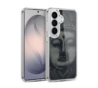 Head Case Designs Kamakura Daibutsu Buddha Gel Case [Military Grade Protection] Compatible with Samsung Galaxy S26 Plus and Compatible with MagSafe