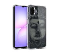 Head Case Designs Kamakura Daibutsu Buddha Gel Case [Military Grade Protection] Compatible With Samsung Galaxy A07 4G