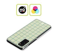 Head Case Designs Kiwi Complex Circle Patterns Hard Back Case Compatible With Galaxy A52 / A52s / 5G (2021)